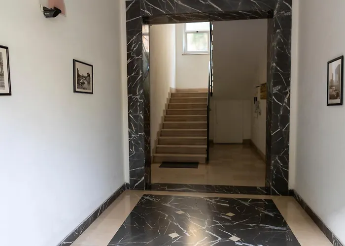 Attico Vista Magnifica Sul Vaticano * Рим